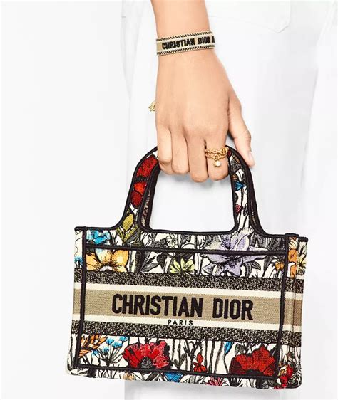 christian dior tote bag customized|christian dior book tote 2021.